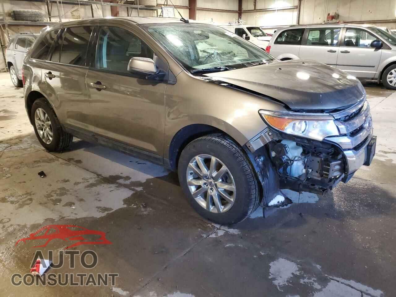 FORD EDGE 2013 - 2FMDK3JC9DBB63591