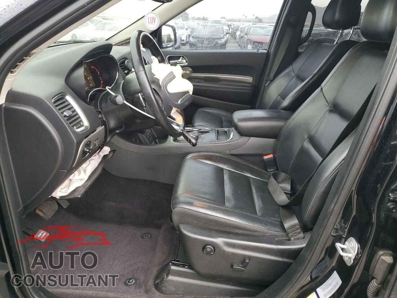 DODGE DURANGO 2017 - 1C4RDJDG0HC774963