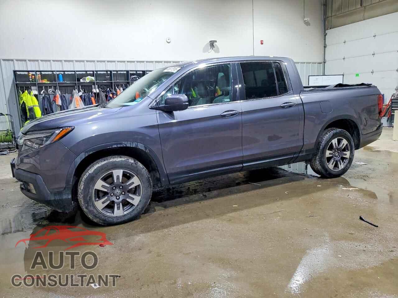 HONDA RIDGELINE 2019 - 5FPYK3F53KB026170