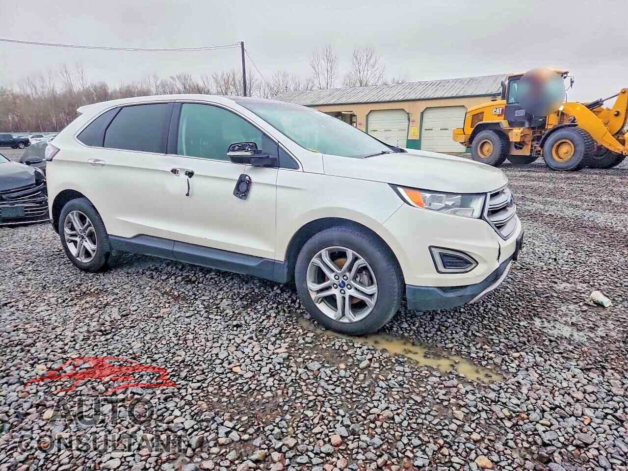 FORD EDGE 2016 - 2FMPK3K91GBB58275