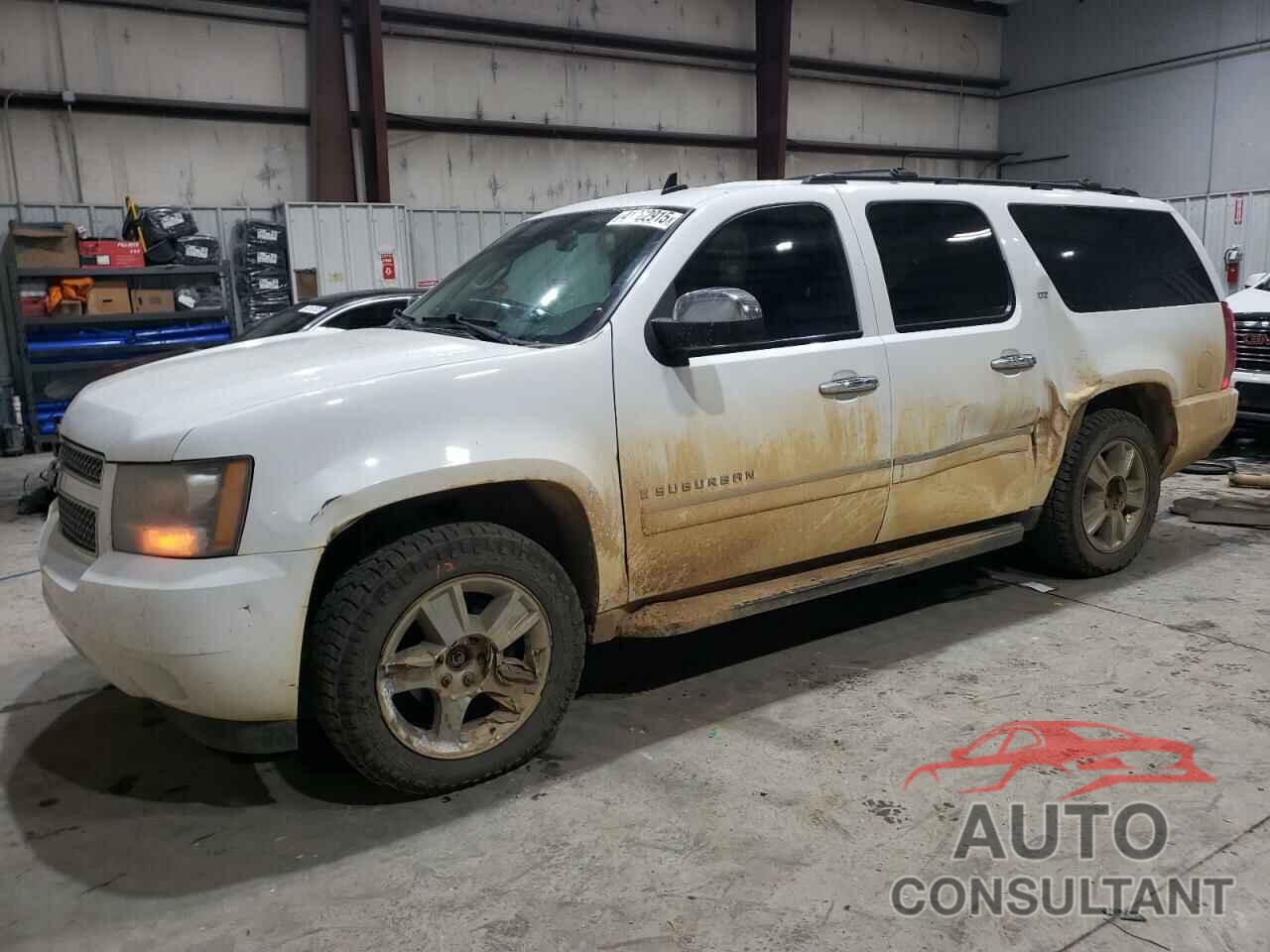 CHEVROLET SUBURBAN 2009 - 1GNFK36329J100932