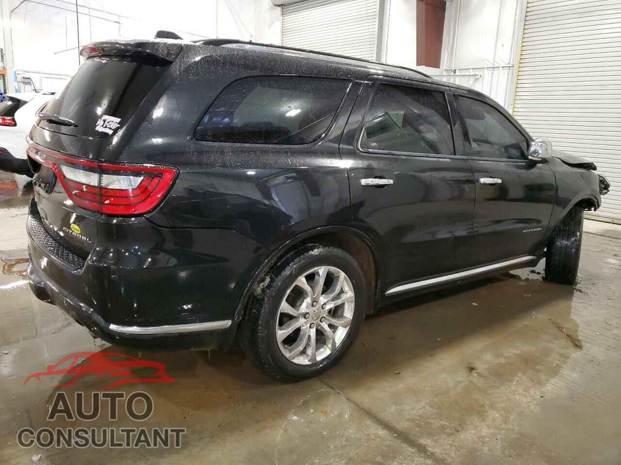 DODGE DURANGO 2016 - 1C4RDJEG3GC486027