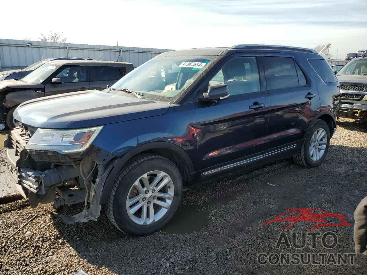 FORD EXPLORER 2016 - 1FM5K7D89GGA94885