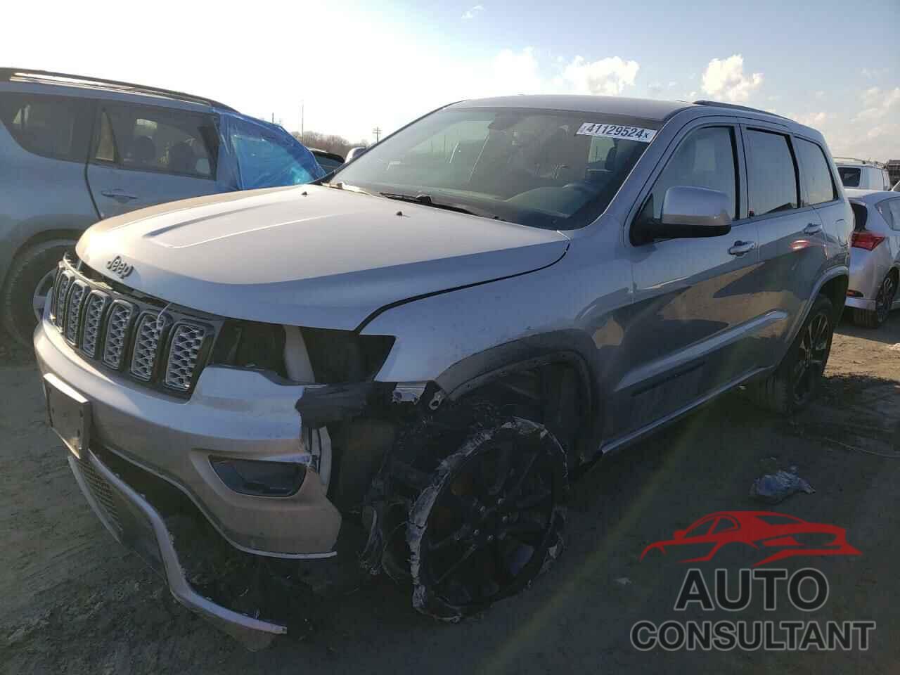 JEEP GRAND CHER 2018 - 1C4RJFAG4JC312857