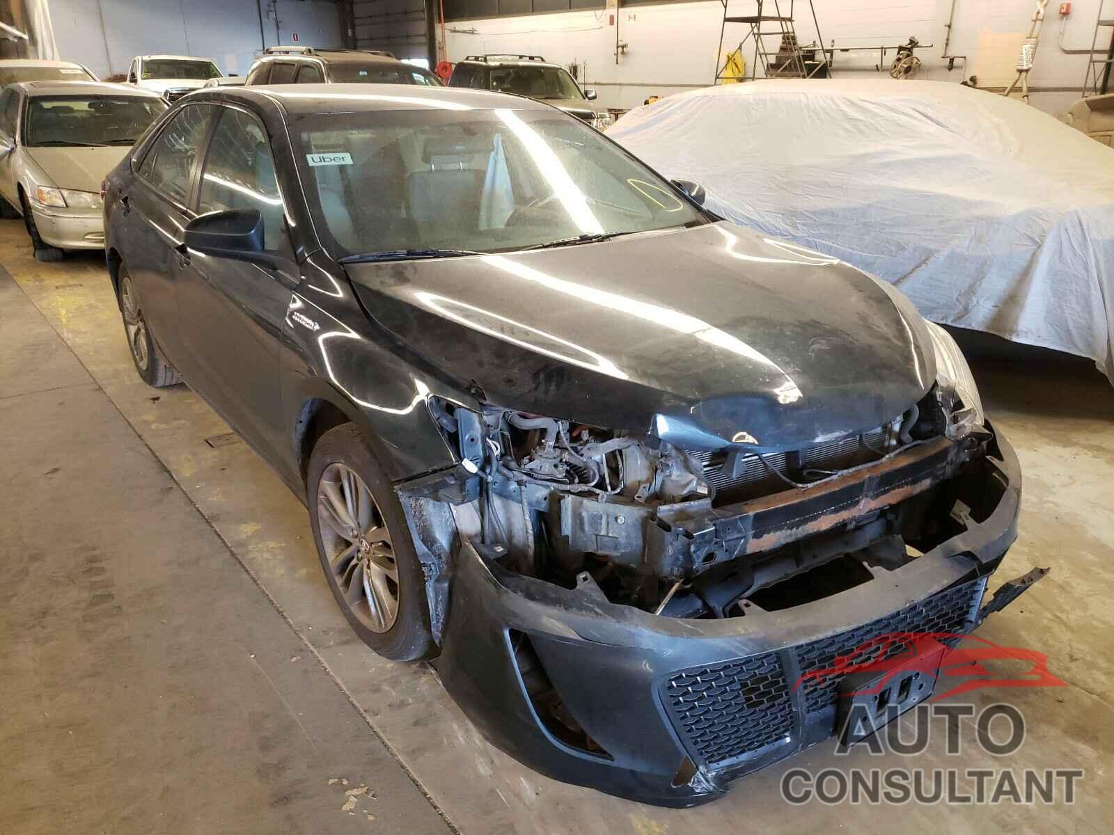 TOYOTA CAMRY 2016 - 4T1BD1FK1GU184147