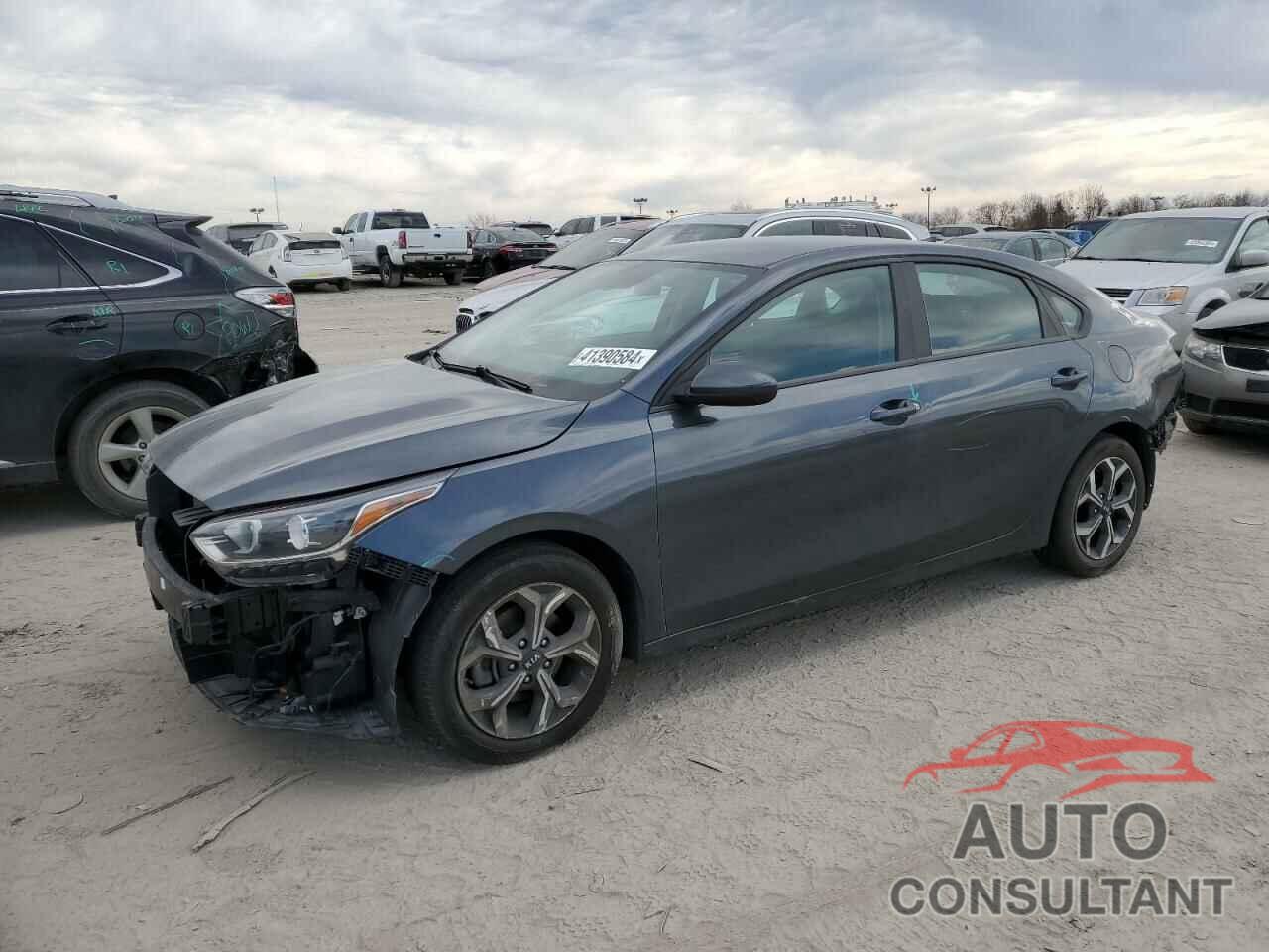 KIA FORTE 2021 - 3KPF24AD5ME285059