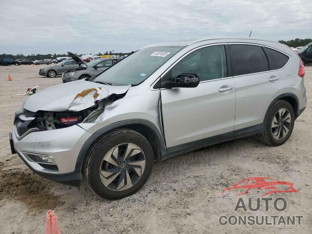 HONDA CRV 2015 - 5J6RM3H92FL017478