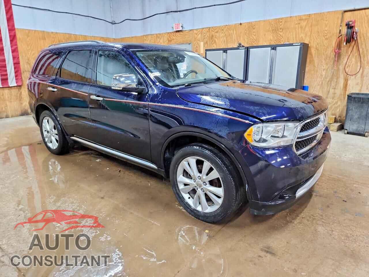 DODGE DURANGO 2011 - 1D4RD4GG5BC667074