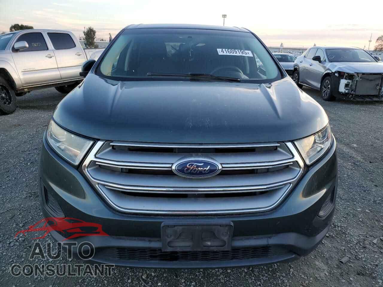 FORD EDGE 2015 - 2FMTK3G80FBB78210