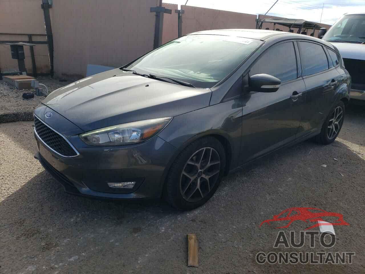 FORD FOCUS 2018 - 1FADP3M27JL211227