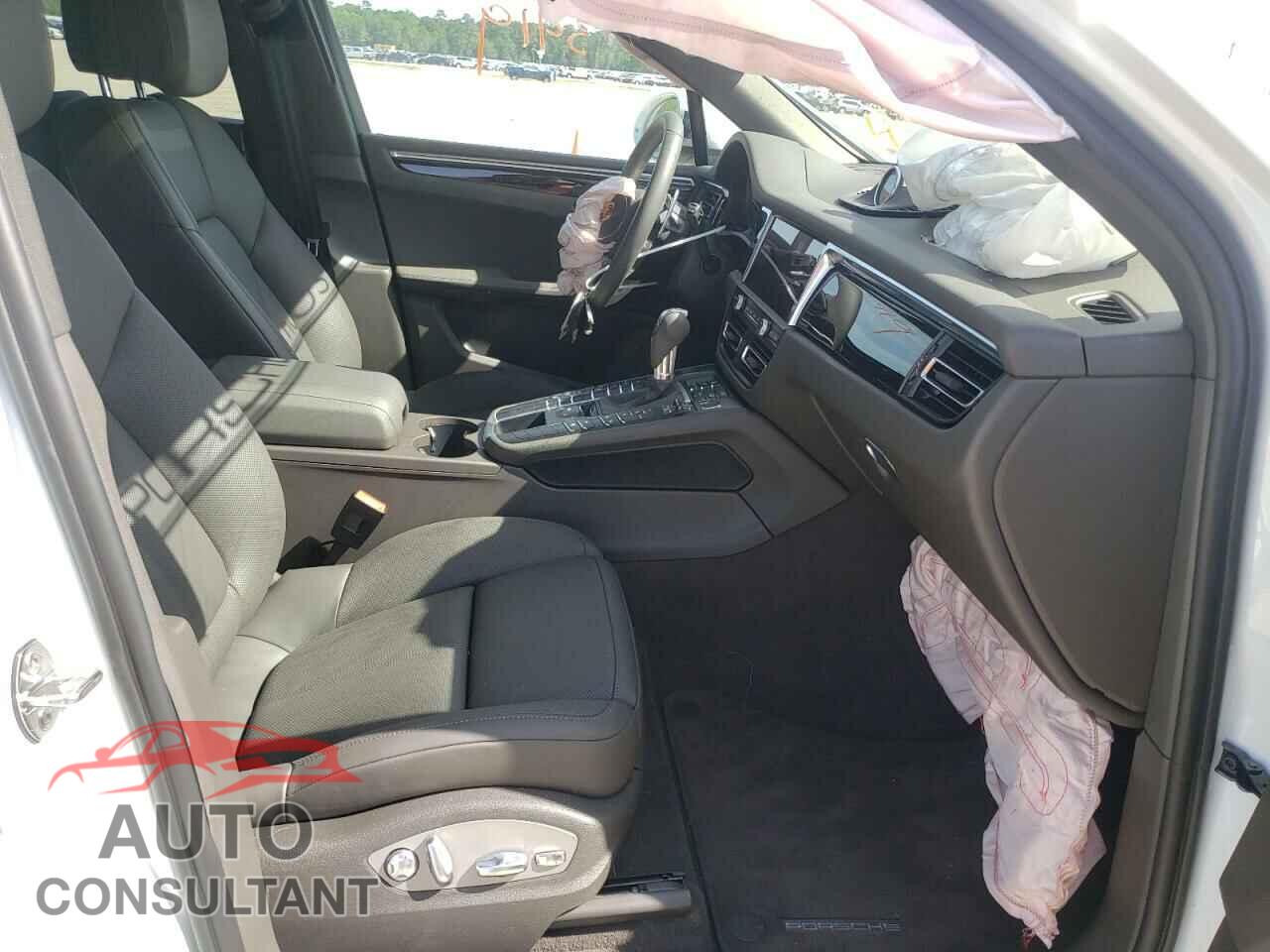 PORSCHE MACAN 2021 - WP1AA2A5XMLB15666