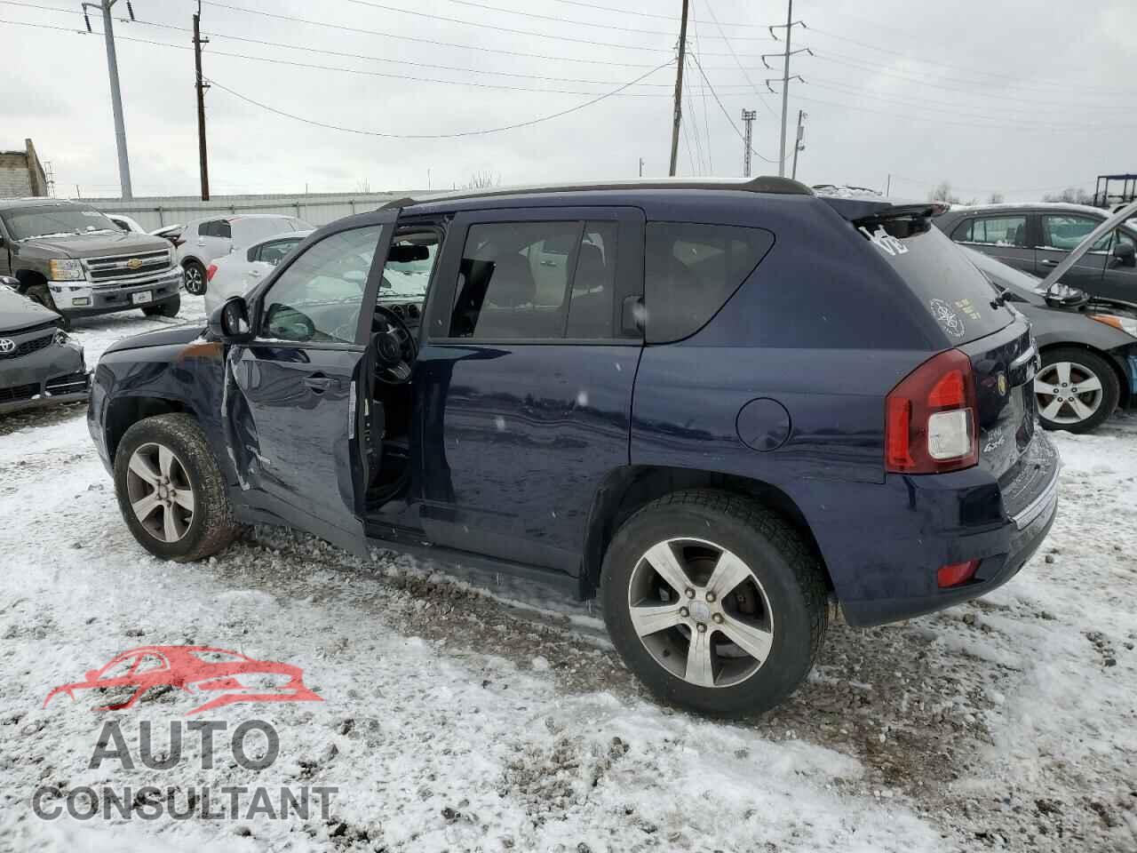JEEP COMPASS 2016 - 1C4NJDEB2GD671841
