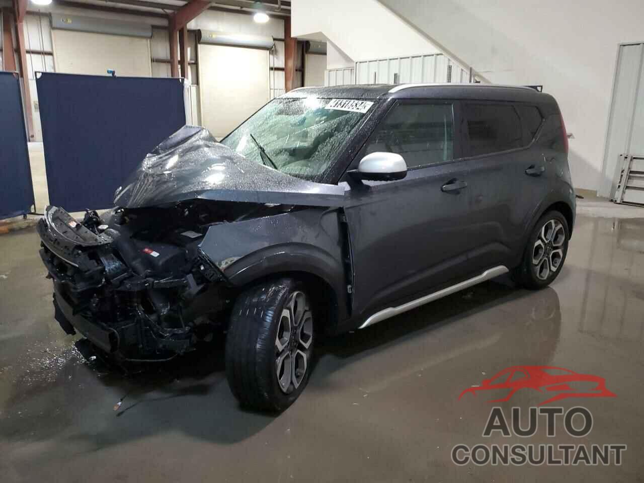 KIA SOUL 2020 - KNDJ23AU9L7037674