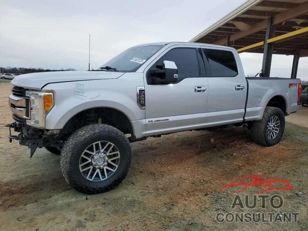 FORD F250 2017 - 1FT7W2BT4HEB75687
