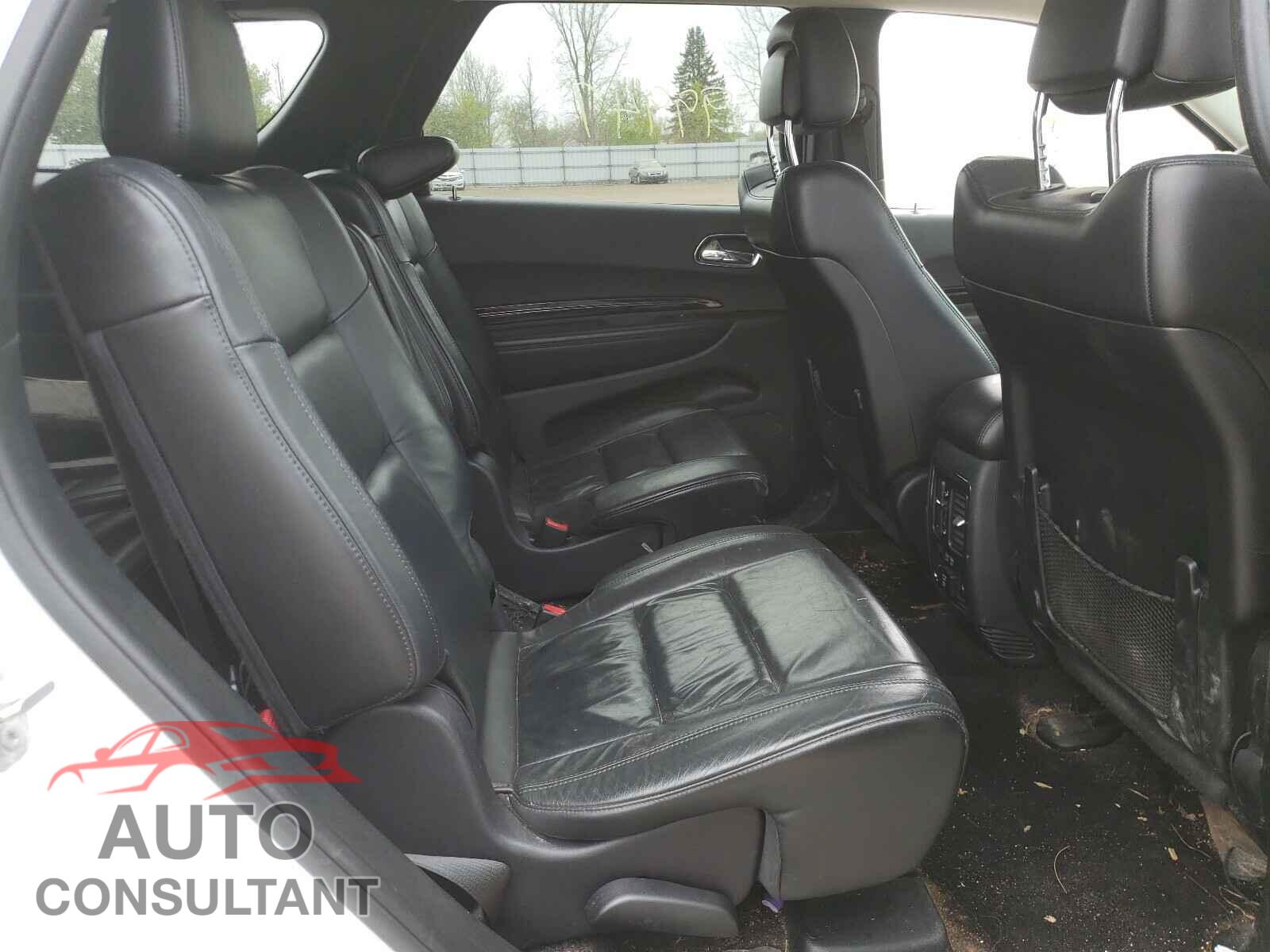 DODGE DURANGO 2016 - 1C4RDJDG0GC484866