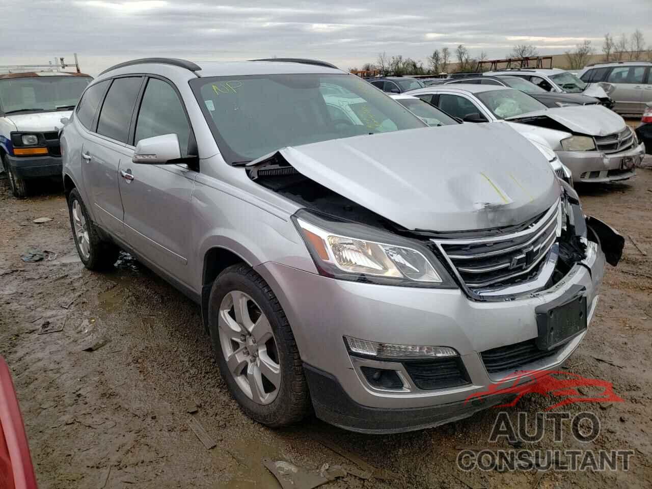 CHEVROLET TRAVERSE 2017 - 1GNKRGKD5HJ209402