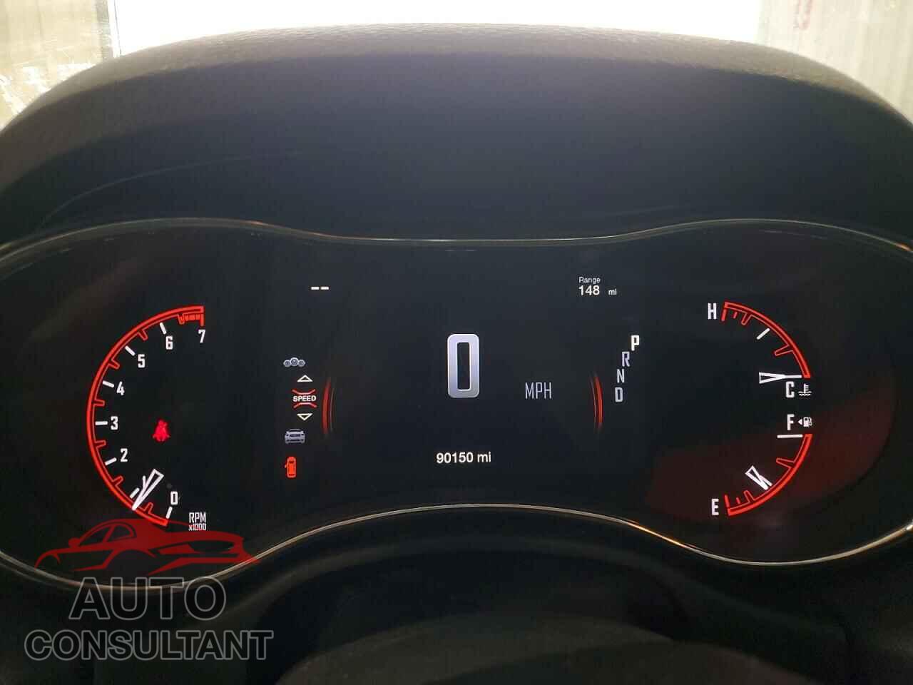 DODGE DURANGO 2018 - 1C4RDJAG4JC369151