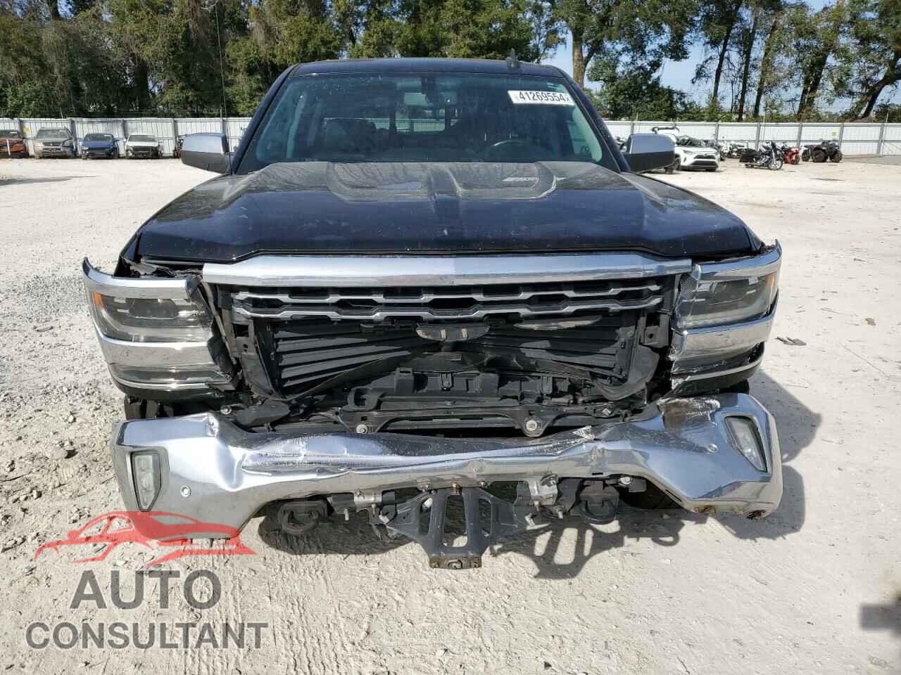 CHEVROLET SILVERADO 2017 - 3GCPCSEC7HG405073