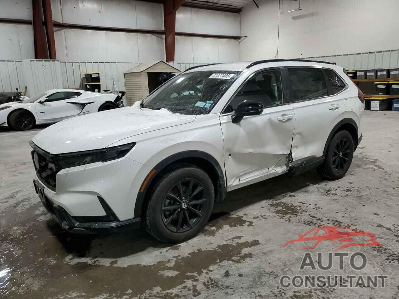 HONDA CRV 2024 - 2HKRS6H86RH813907