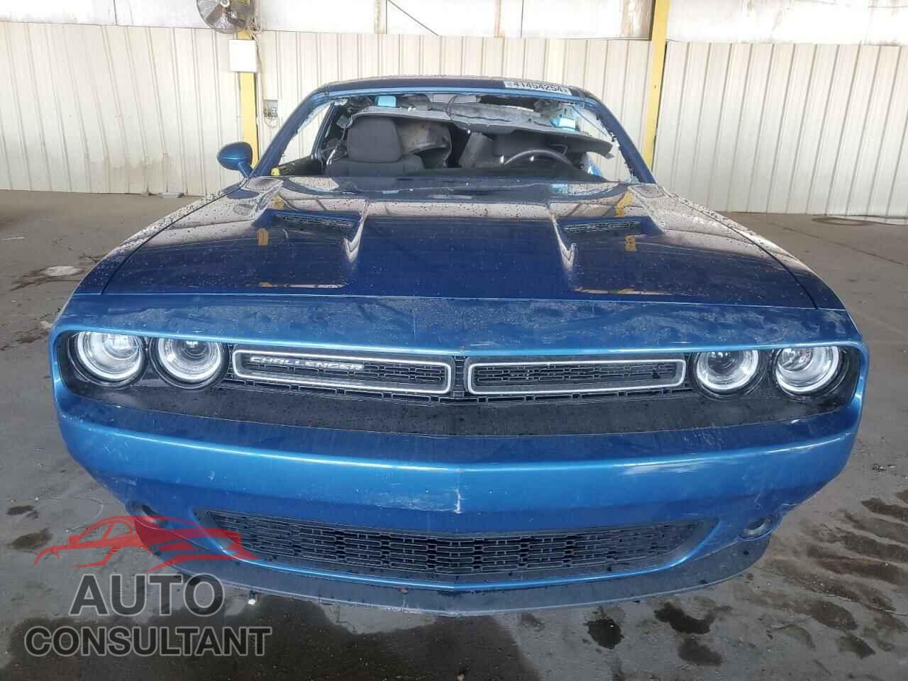 DODGE CHALLENGER 2022 - 2C3CDZAG9NH112952