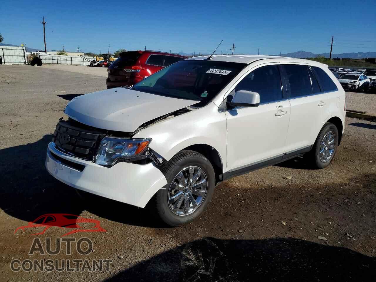 FORD EDGE 2009 - 2FMDK39CX9BA47750