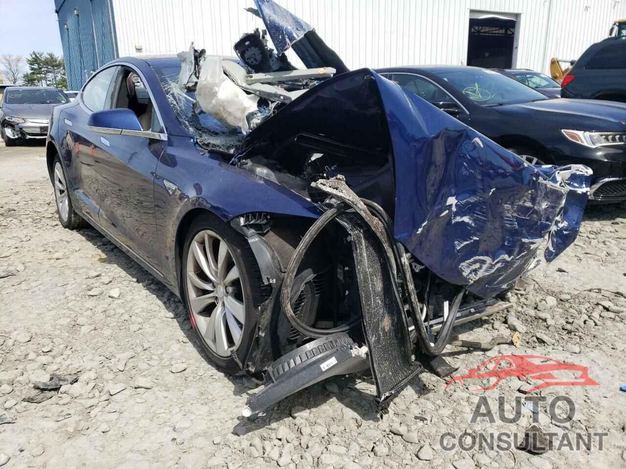 TESLA MODEL S 2016 - 5YJSA1E18GF154688