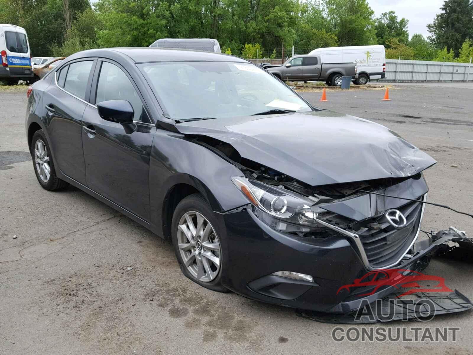 MAZDA 3 2016 - 3MZBM1U71GM298900