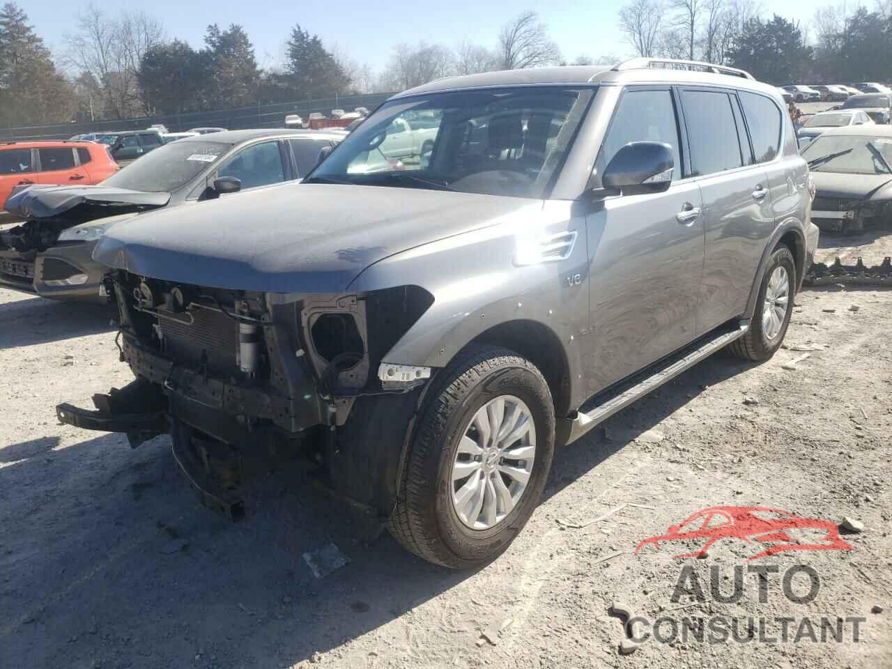 NISSAN ARMADA 2017 - JN8AY2NC5H9506995