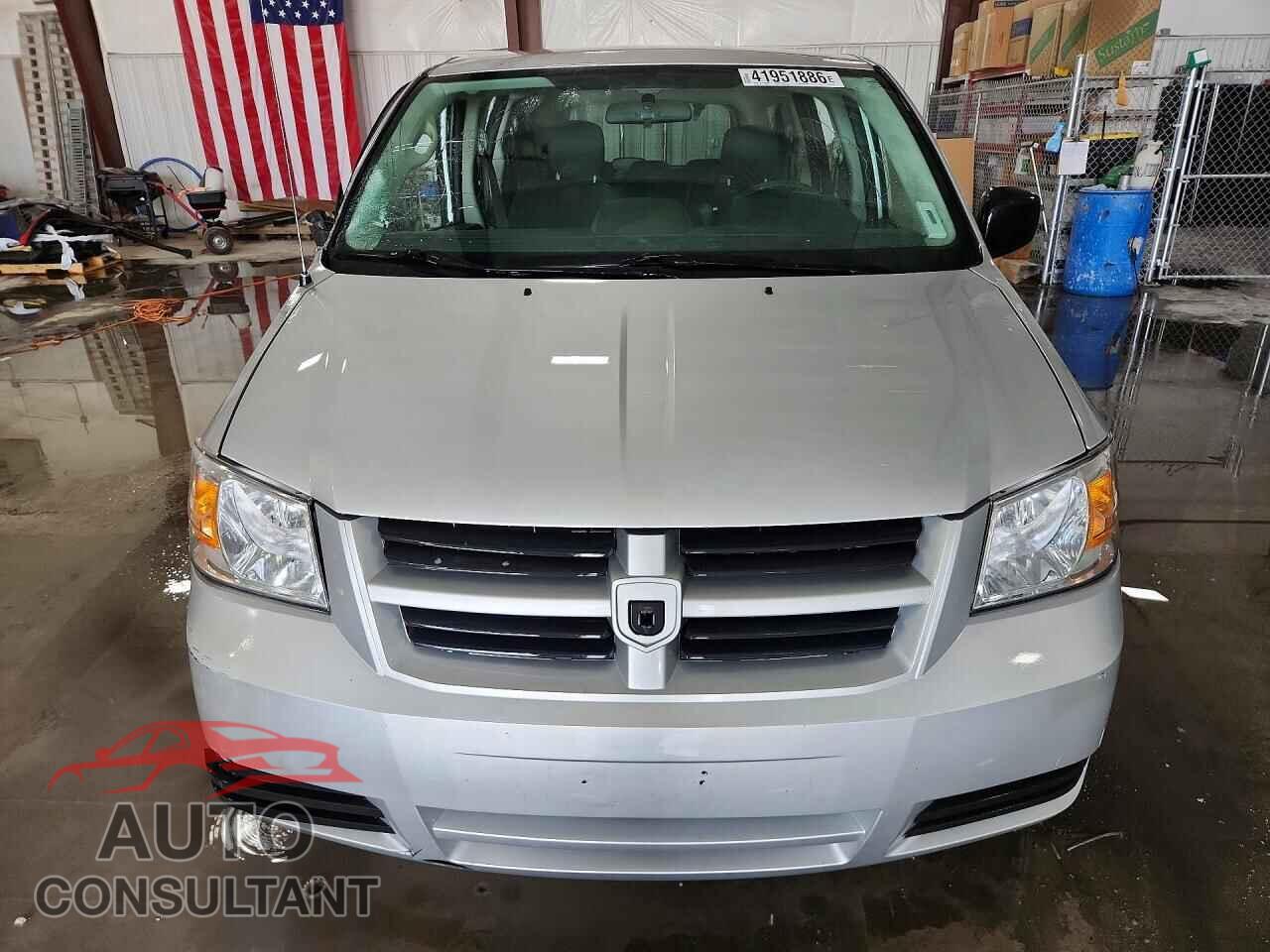 DODGE CARAVAN 2010 - 2D4RN4DE7AR265787