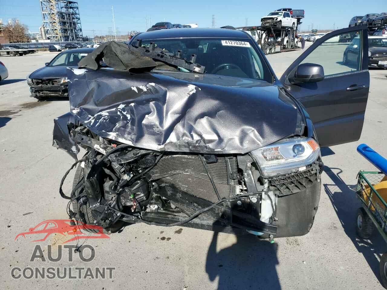 DODGE DURANGO 2017 - 1C4RDHAG4HC774655