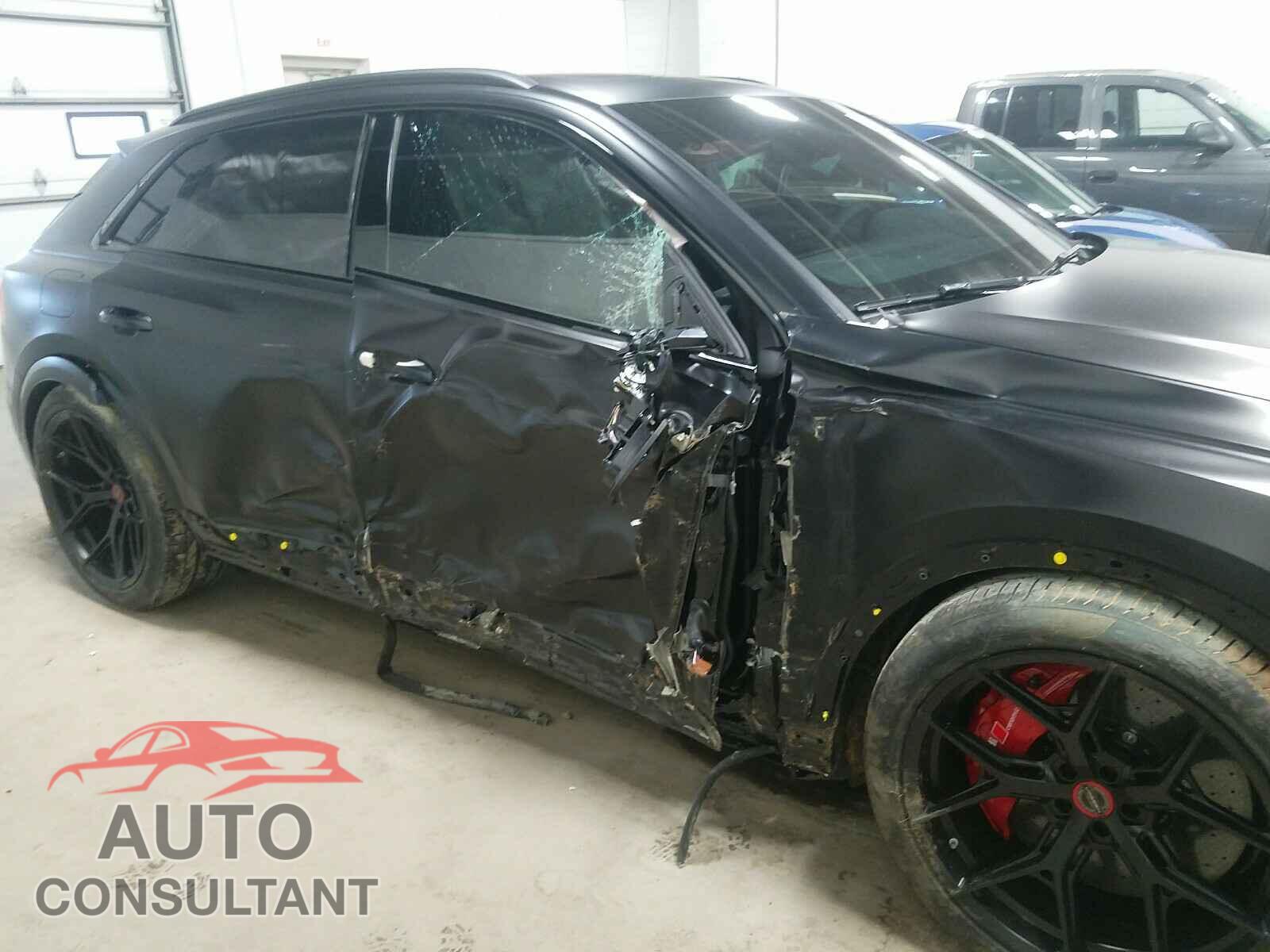 AUDI RS 2021 - WU1ARBF13MD022453