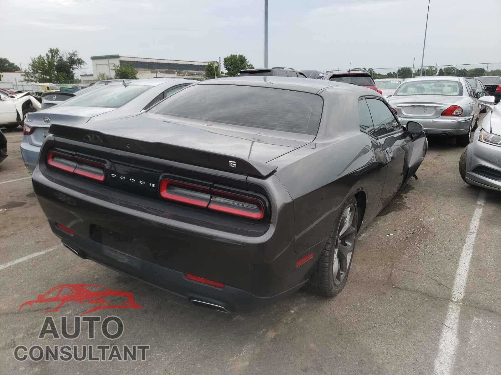 DODGE CHALLENGER 2016 - 2C3CDZAG7GH232106