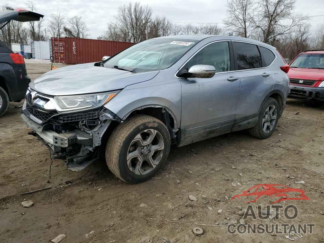 HONDA CRV 2018 - 2HKRW2H5XJH620571