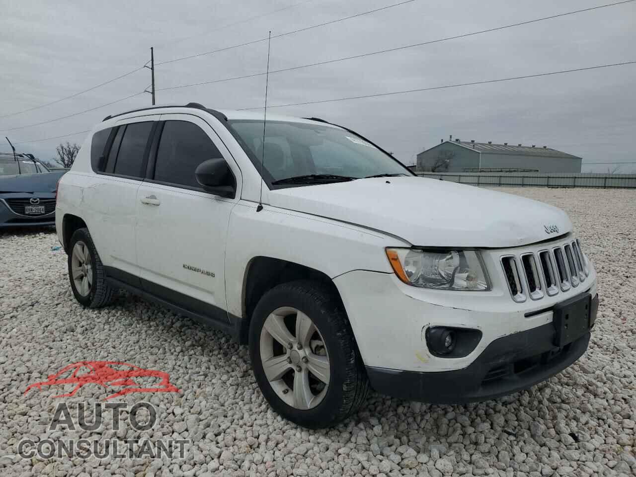 JEEP COMPASS 2012 - 1C4NJCBA8CD575258