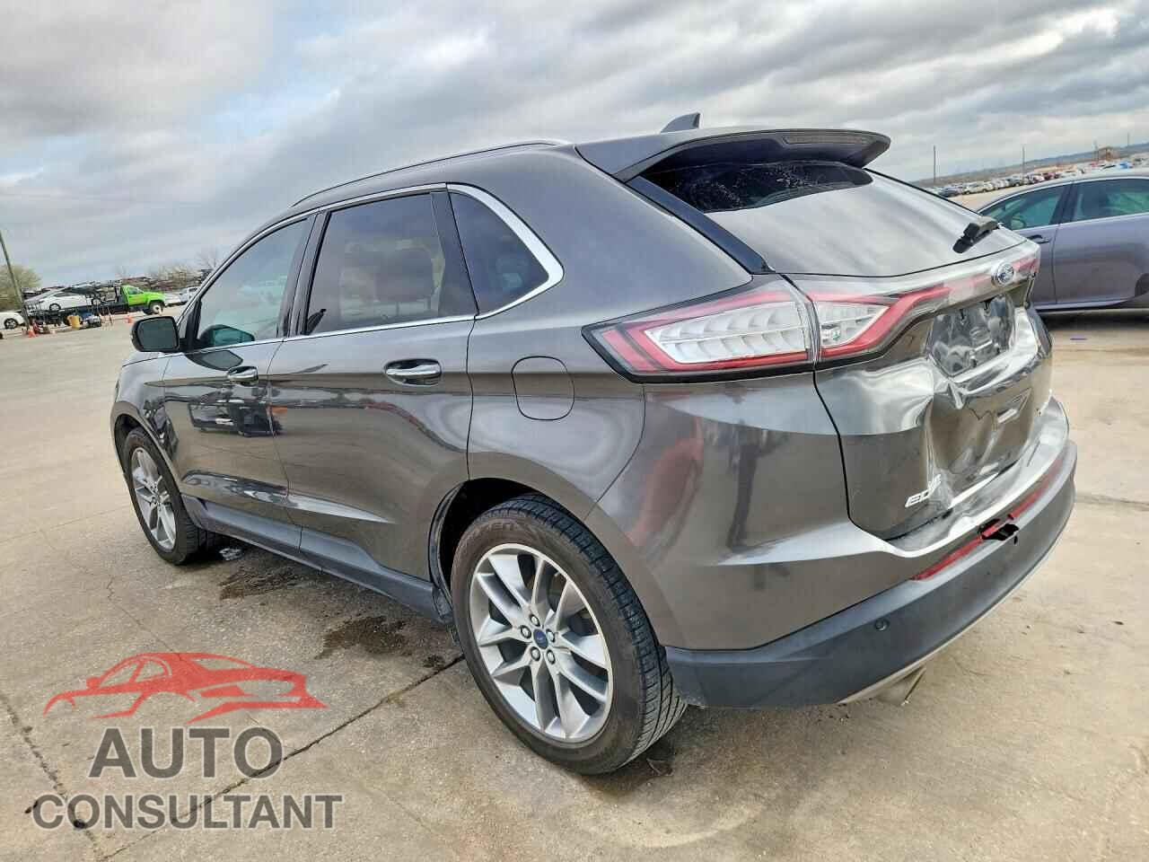 FORD EDGE 2015 - 2FMTK3K89FBC39299