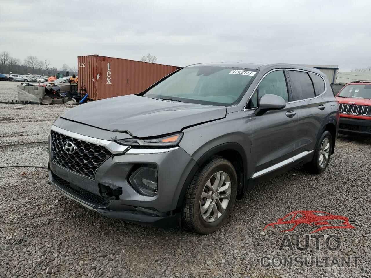 HYUNDAI SANTA FE 2020 - 5NMS33AD3LH148912