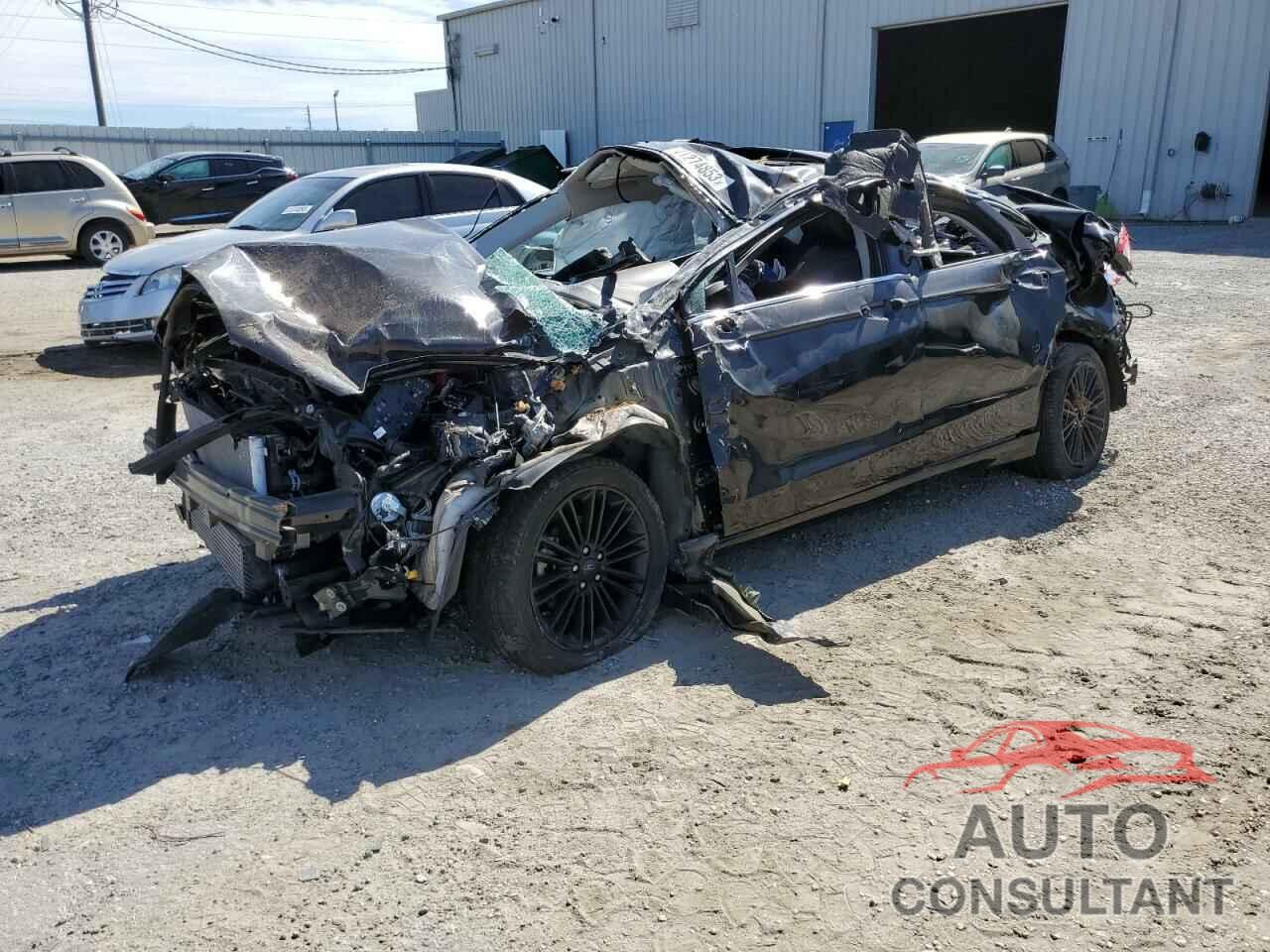 FORD FUSION 2016 - 3FA6P0T91GR298350