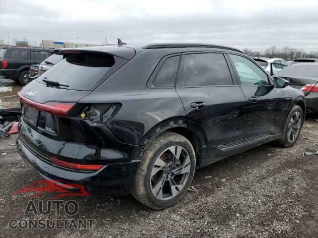 AUDI E-TRON 2022 - WA1AAAGE4NB012005