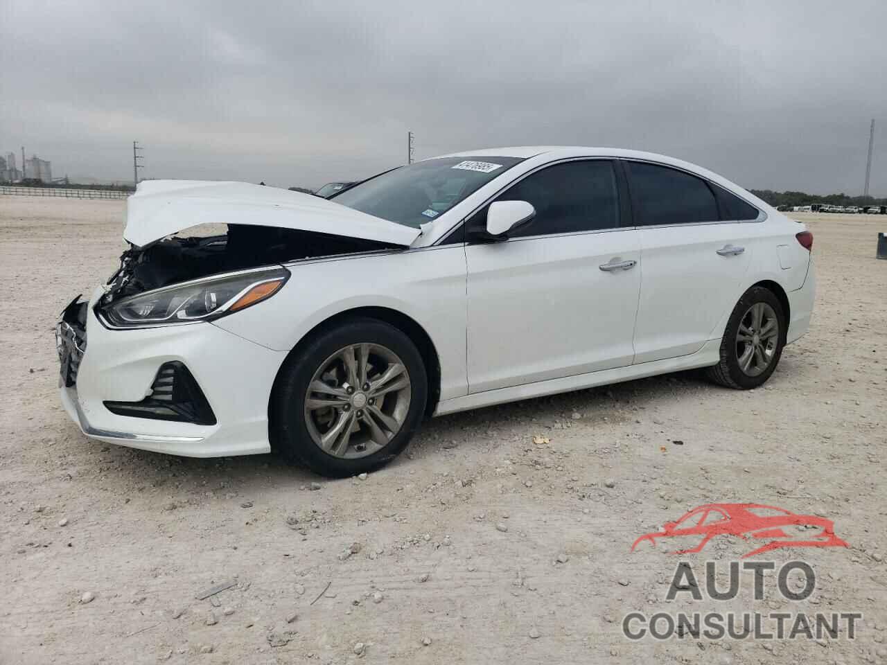 HYUNDAI SONATA 2018 - 5NPE34AF7JH619738