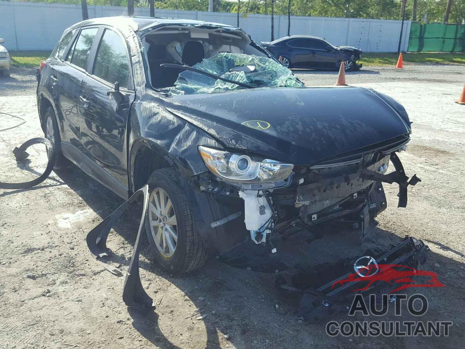 MAZDA CX-5 SPORT 2016 - JM3KE2BY2G0750476