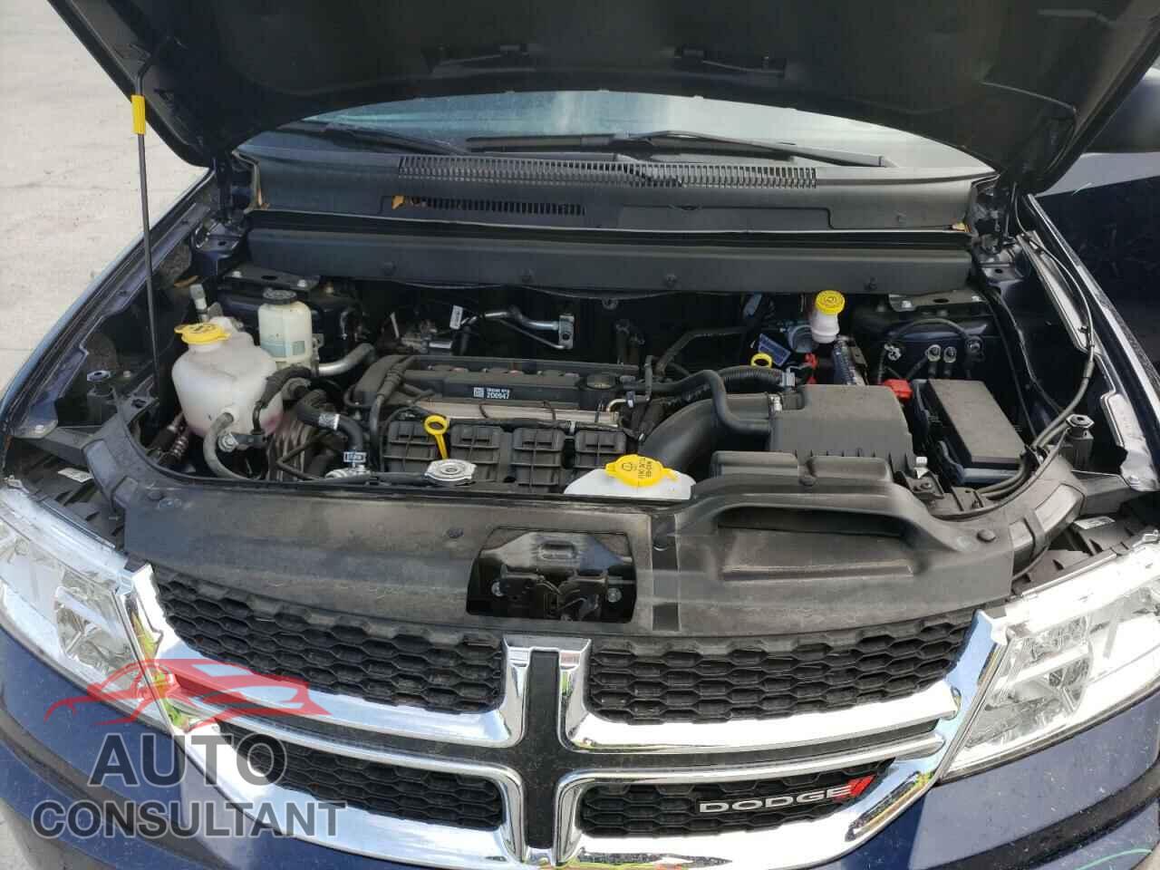 DODGE JOURNEY 2020 - 3C4PDCAB5LT275875
