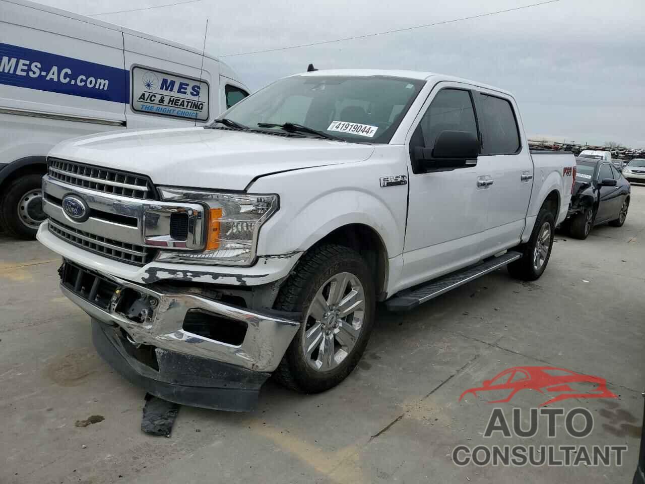 FORD F-150 2019 - 1FTEW1E40KKE92185