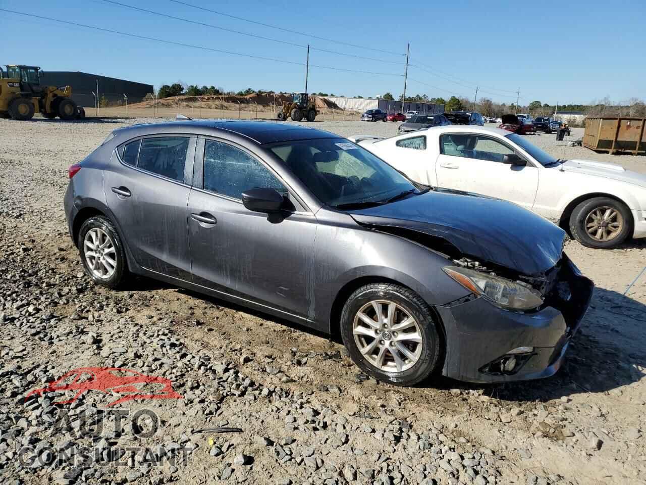 MAZDA 3 2016 - JM1BM1M78G1300786