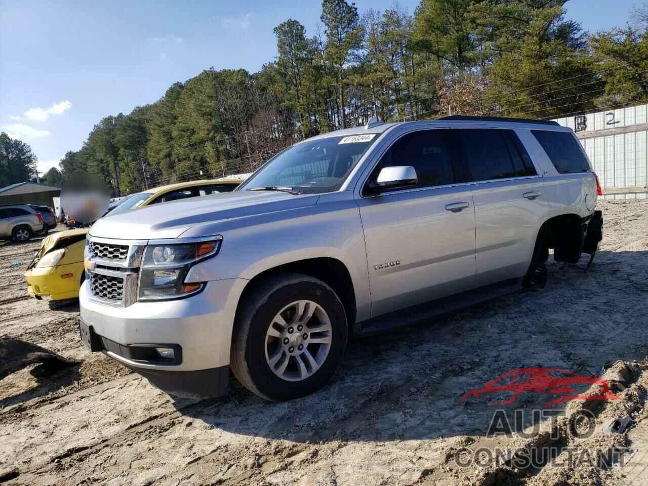 CHEVROLET TAHOE 2016 - 1GNSKBKC3GR217075