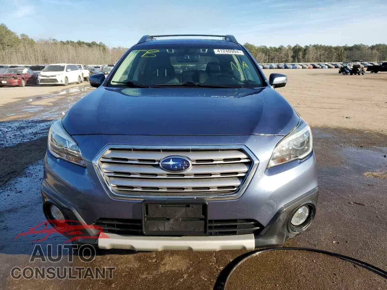 SUBARU OUTBACK 2017 - 4S4BSENC9H3348159