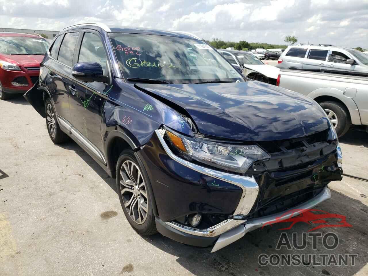 MITSUBISHI OUTLANDER 2018 - JA4AD3A34JZ058252