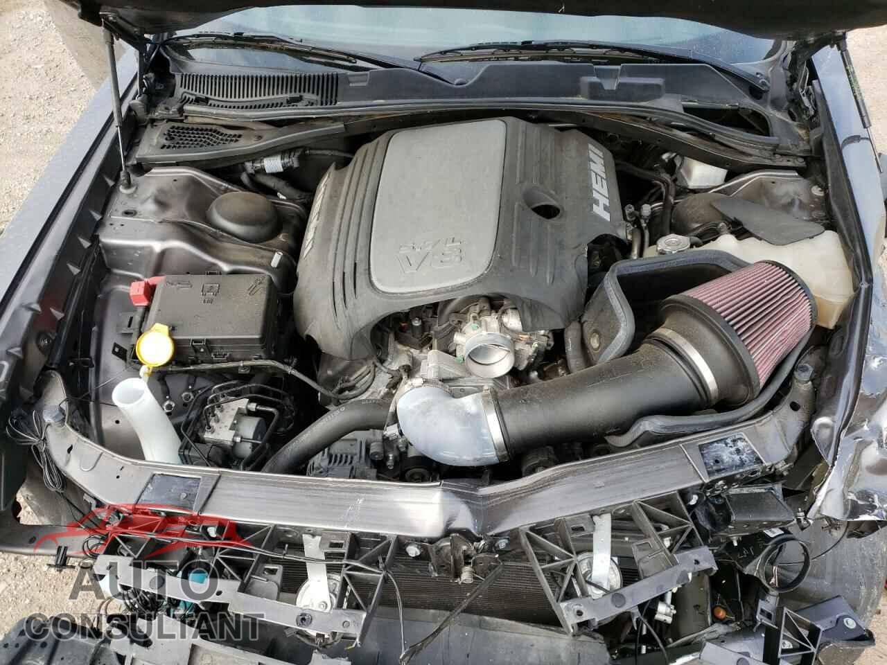 DODGE CHALLENGER 2019 - 2C3CDZBT9KH756491