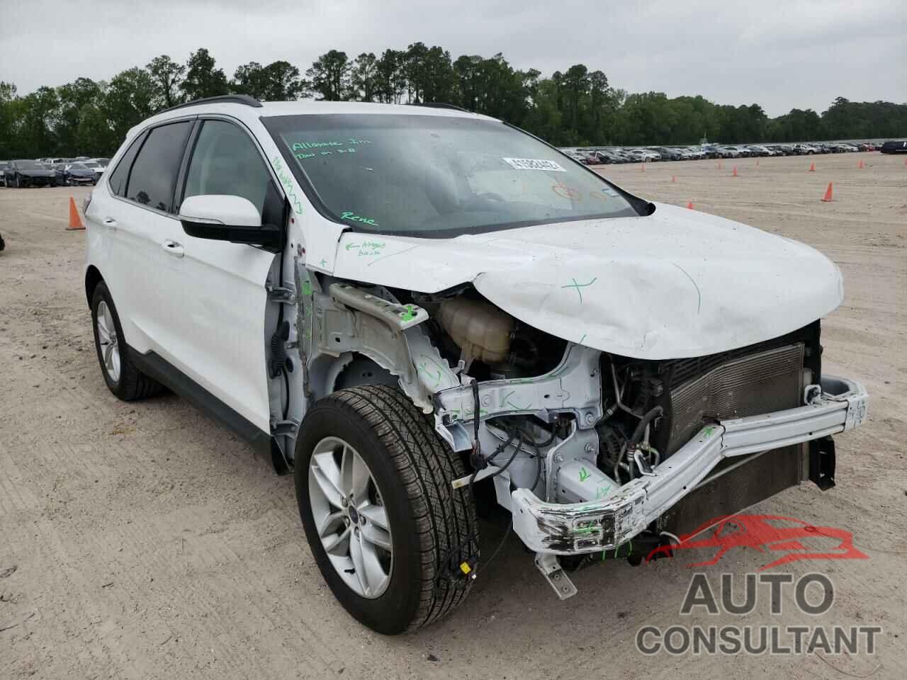 FORD EDGE 2018 - 2FMPK3J86JBB38751