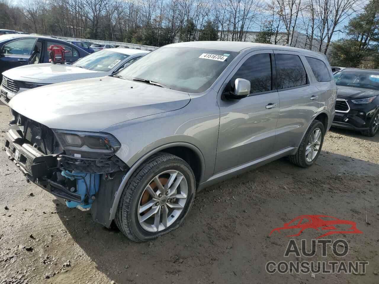 DODGE DURANGO 2021 - 1C4RDJDG6MC553829