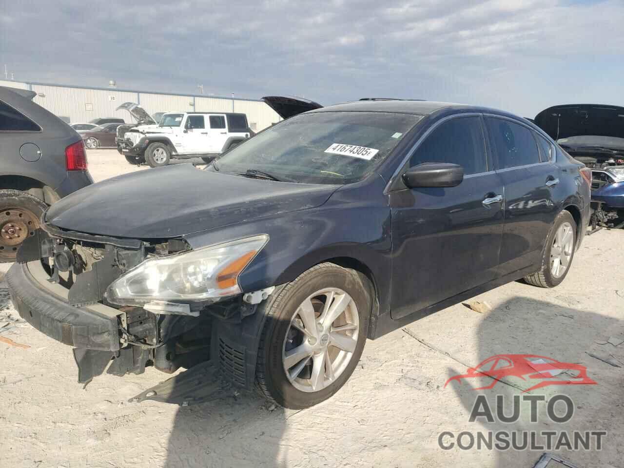 NISSAN ALTIMA 2013 - 1N4AL3AP7DC172934